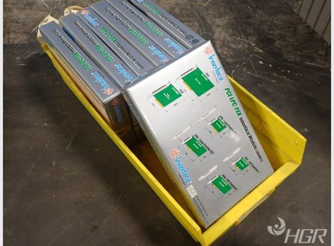 Interface Io Modules