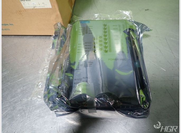 Siemens Siemens 549633 Mec Modular Equipment Controller 1210eb