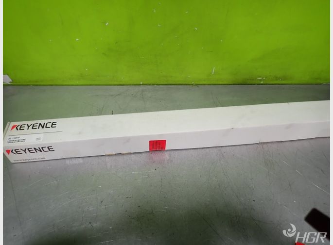 Keyence Keyence Slv87f Safety Light Curtain Set Factory Sealed