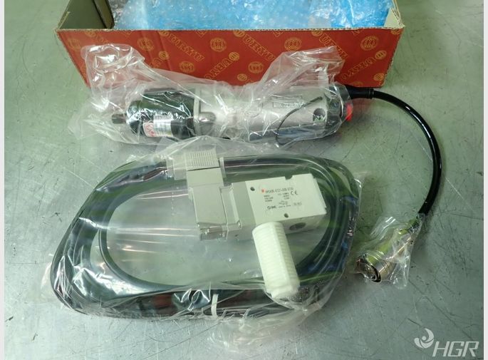 Uryu Uryu Ua60smc Pneumatic Impact Wrench