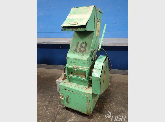 Ims Granulator