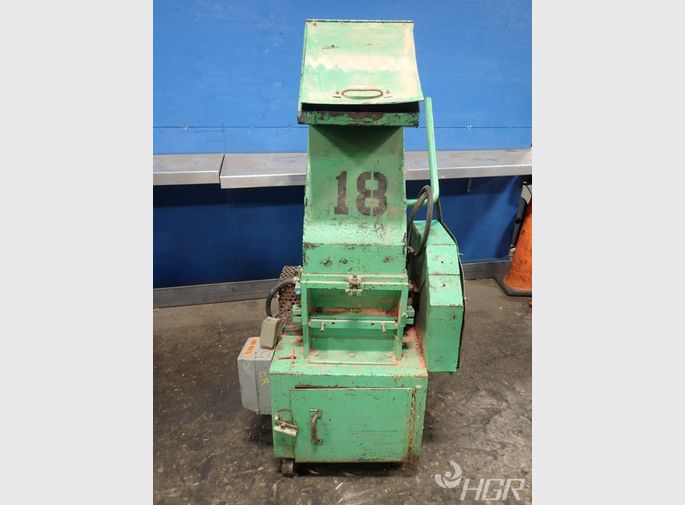 Ims Granulator