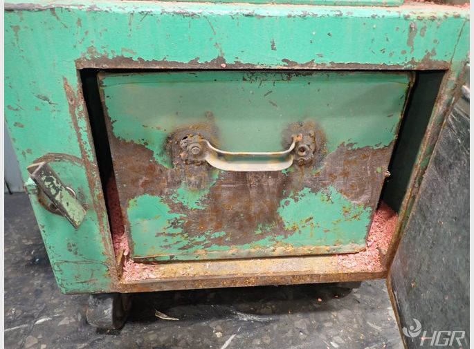 Ims Granulator