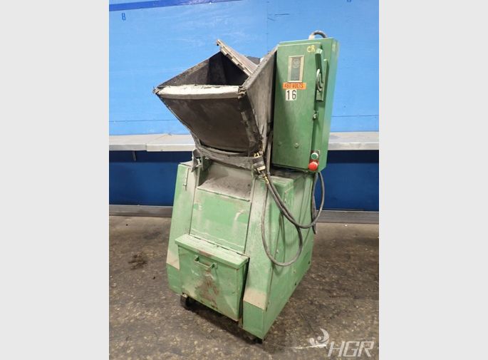 Foremost Foremost Hd2h Granulator