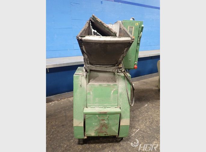 Foremost Foremost Hd2h Granulator