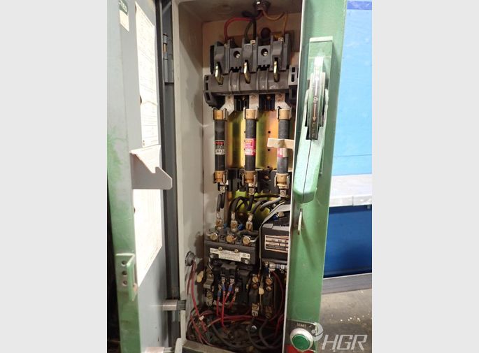 Foremost Foremost Hd2h Granulator