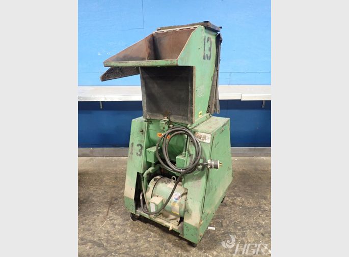 Foremost Granulator