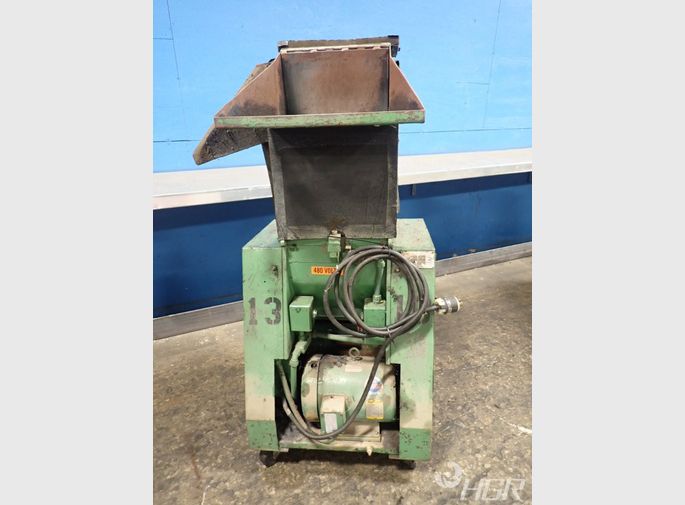 Foremost Granulator
