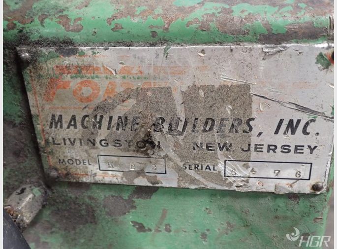 Foremost Granulator