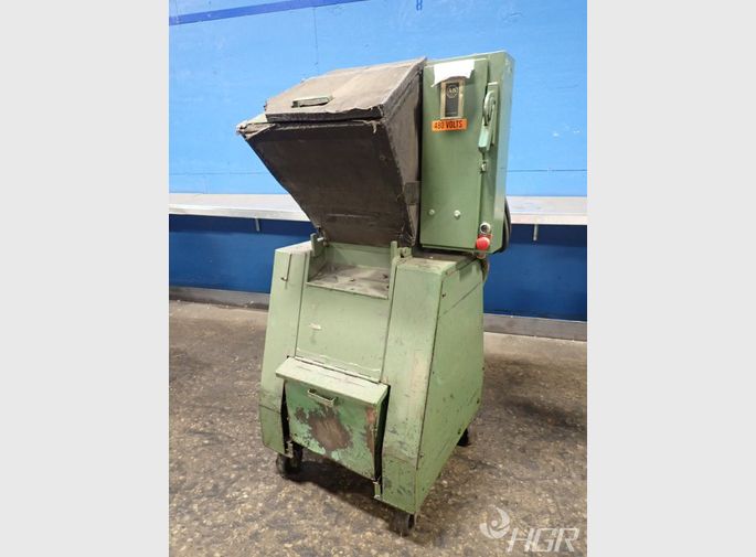 Foremost Granulator