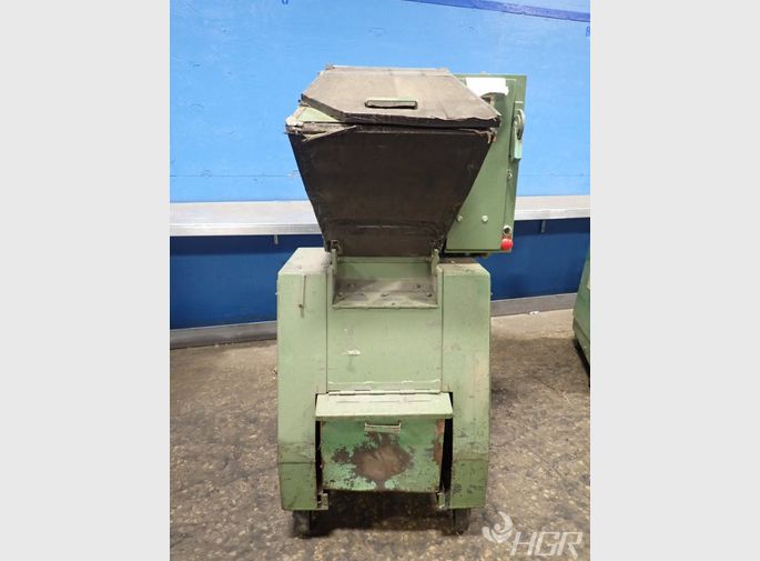 Foremost Granulator