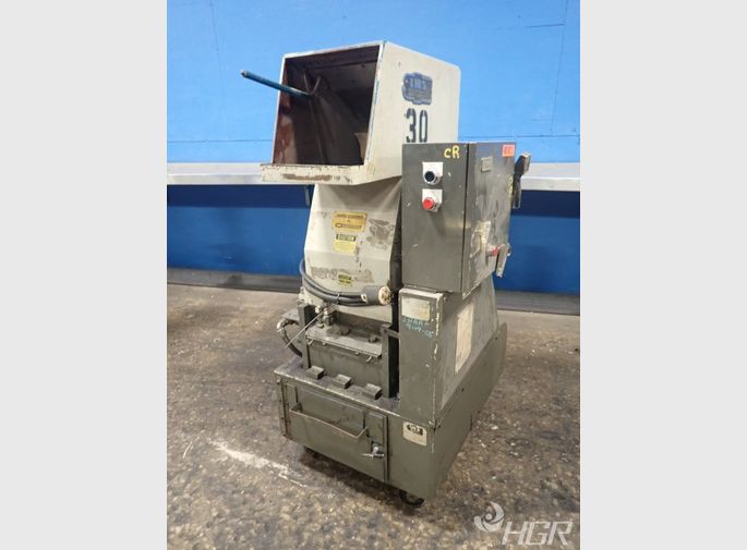 Ims Granulator
