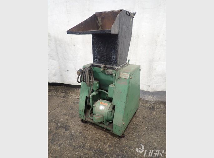 Foremost Granulator