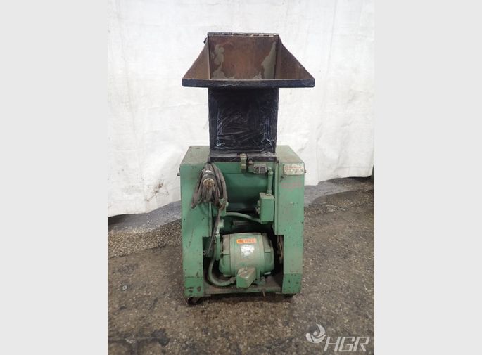 Foremost Granulator