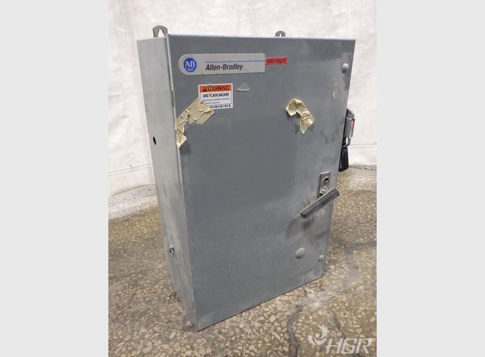 Allenbradley Combination Starter