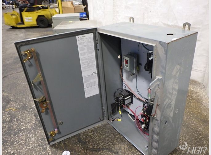 Allenbradley Combination Starter
