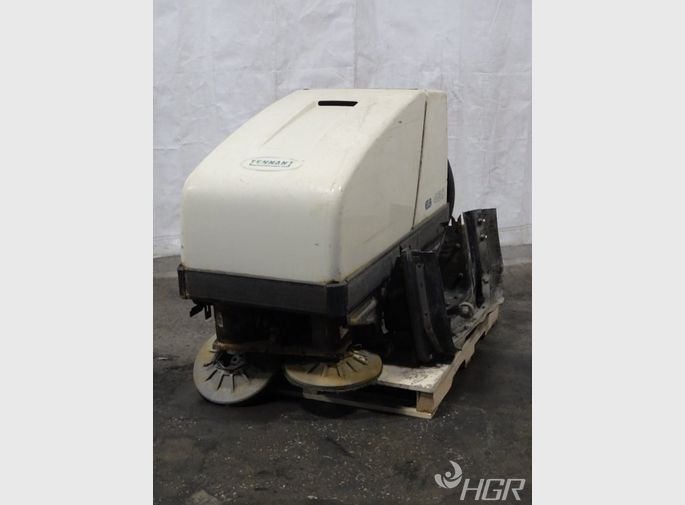 Tennan Floor Sweeper