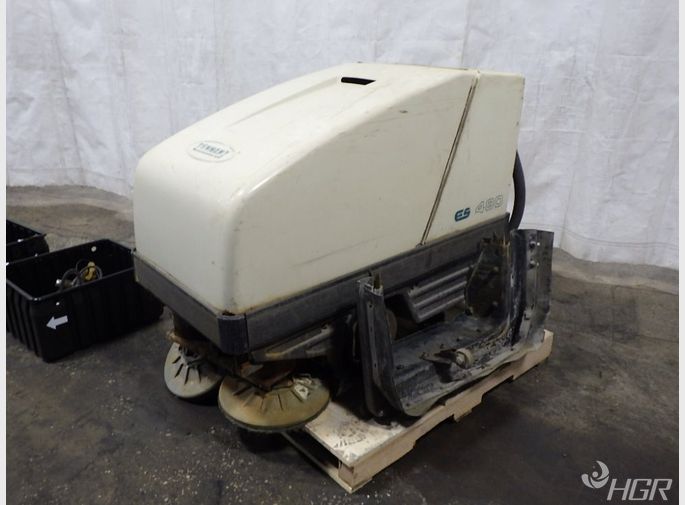 Tennan Floor Sweeper