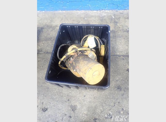 Budgit Hoist
