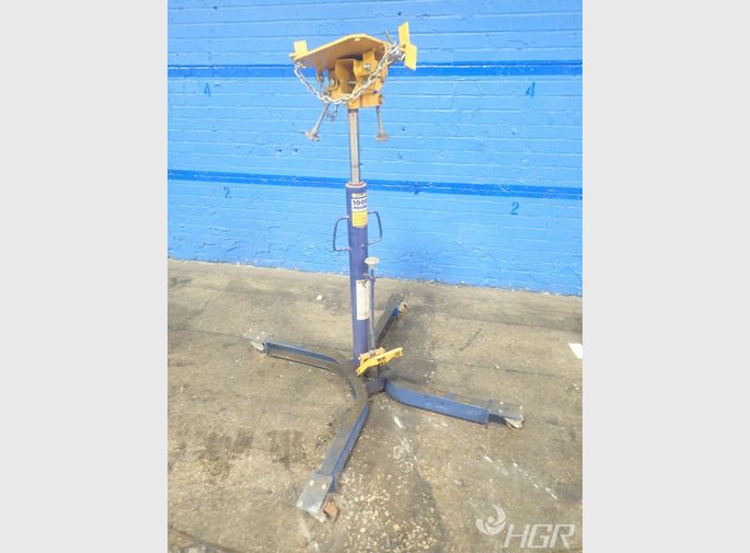 Napa Hydraulic Transmission Jack