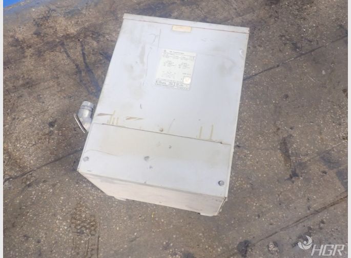 General Electric Transformer