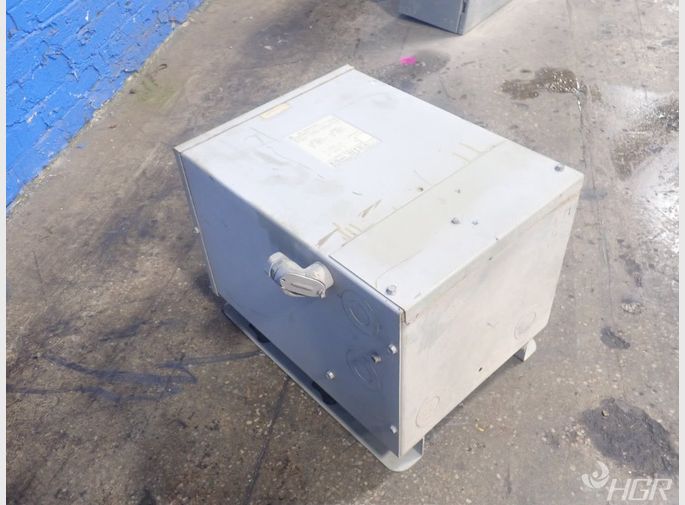 General Electric Transformer