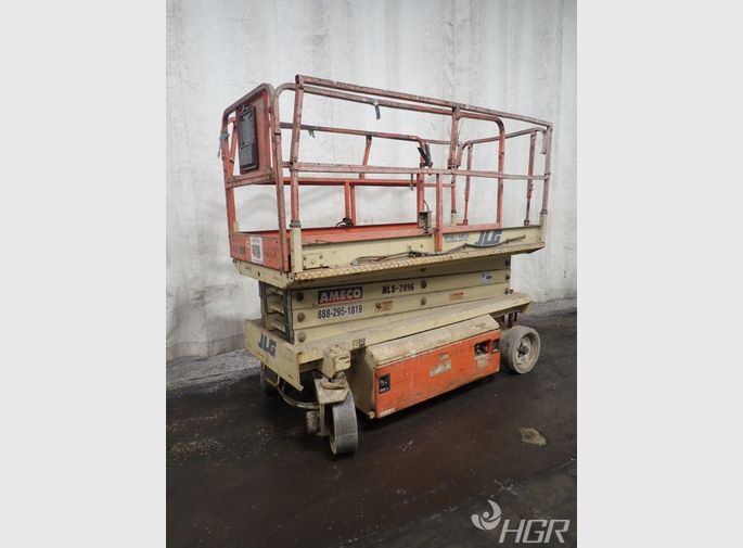 Jlg Jlg 2646e Platform Scissor Lift