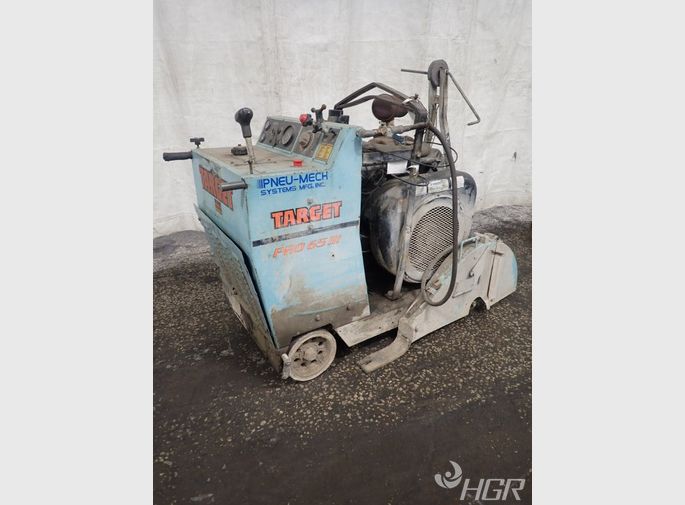 Target Target Pro 65 111 Concrete Saw