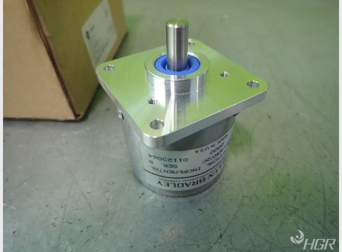 Allen Bradley Allen Bradley 845hsjdb14dny2c Optical Incremental Encoder 
