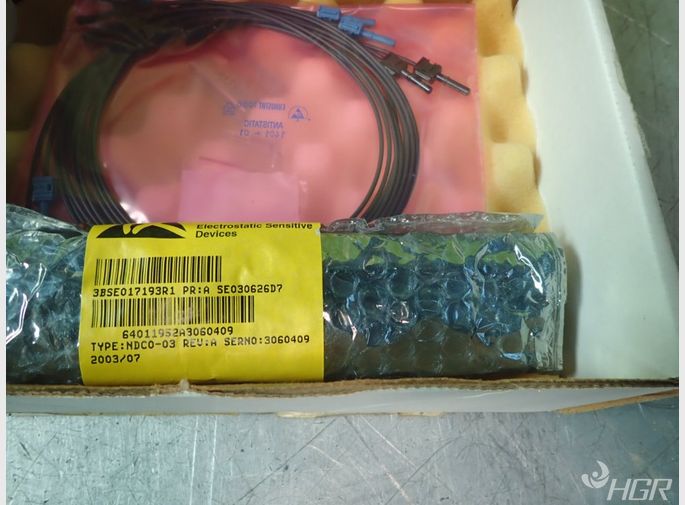 Abb Abb Npba12 Profibus Adapter Relay Kit 