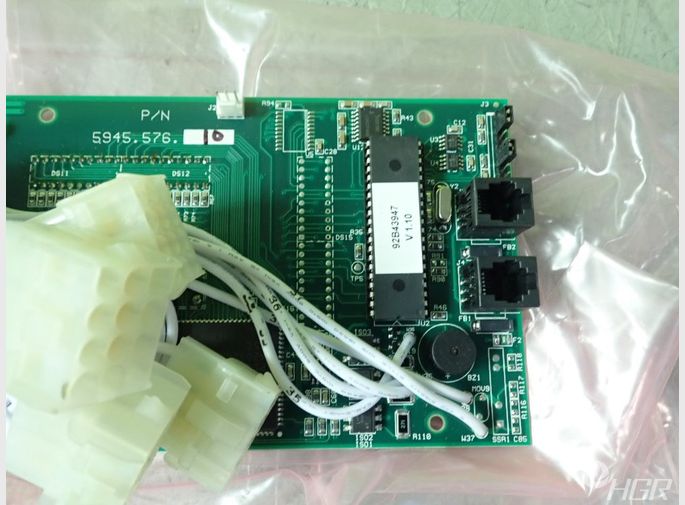 Hankison Hankison 594557610 Hprp Compressor Air Dryer Electronic Controller 