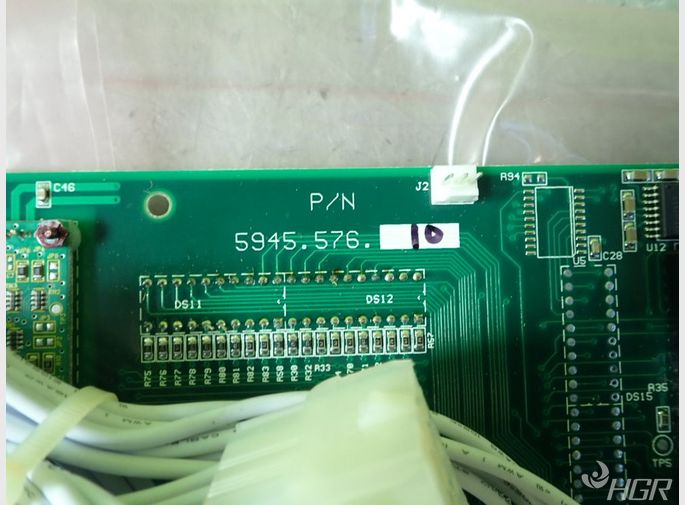 Hankison Hankison 594557610 Hprp Compressor Air Dryer Electronic Controller 