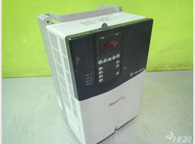 Allen Bradley Allen Bradley 20ad022a3aynannn Powerflex Ac Drive 10  15 Hp 
