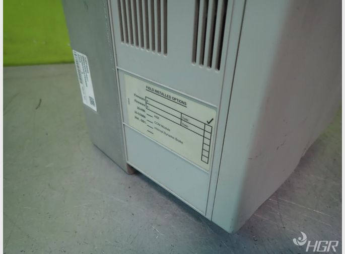Allen Bradley Allen Bradley 20ad022a3aynannn Powerflex Ac Drive 10  15 Hp 