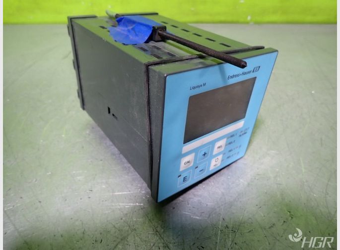 Endress  Hauser Endress  Hauser Ccm223ep1105 Digital Transmitter 