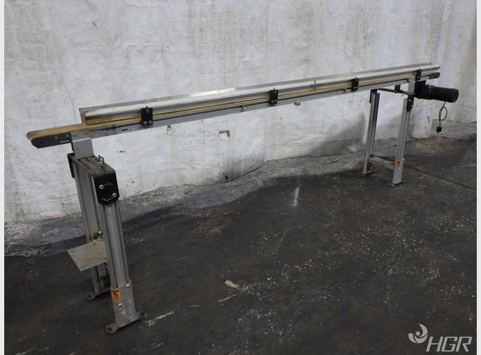 Dorner Powered Belt Conveyor