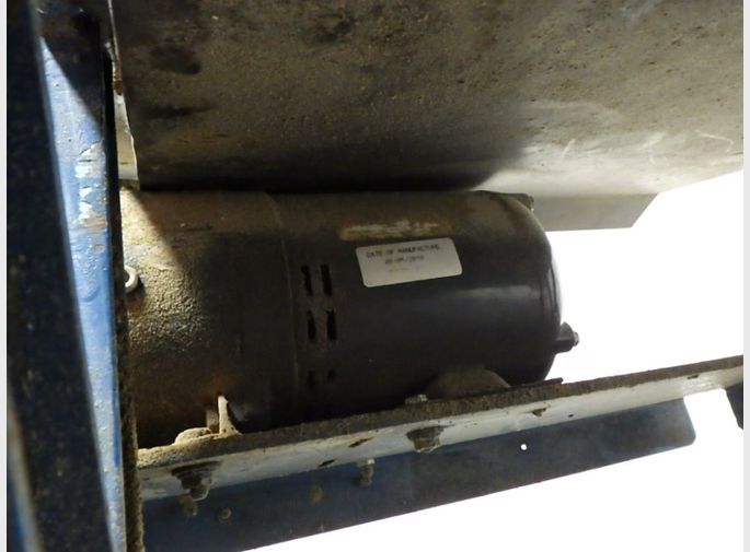  Powered Incline Conveyor