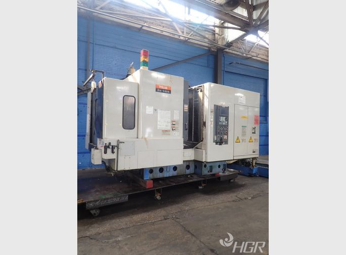 Mazak Mazak Fh5800 Cnc Hmc