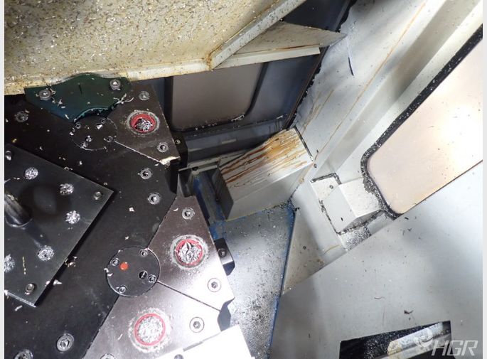 Mazak Mazak Fh5800 Cnc Hmc