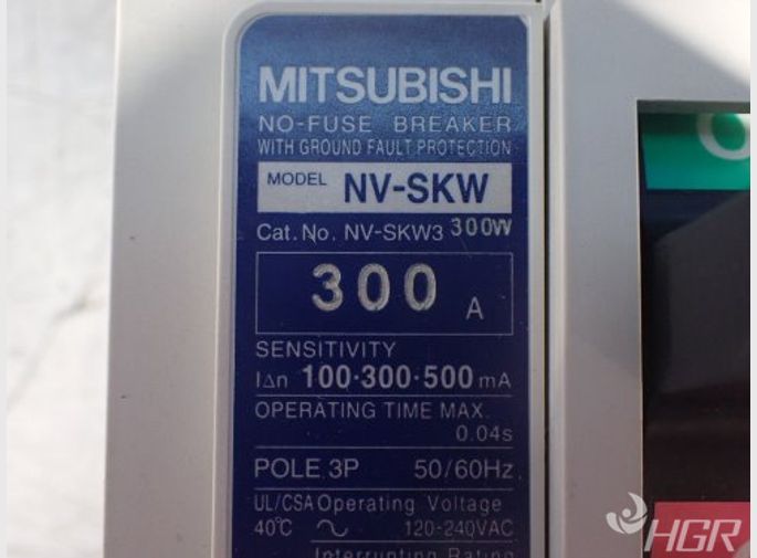Mitsubishi Circuit Breaker