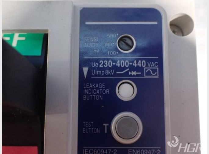 Mitsubishi Circuit Breaker