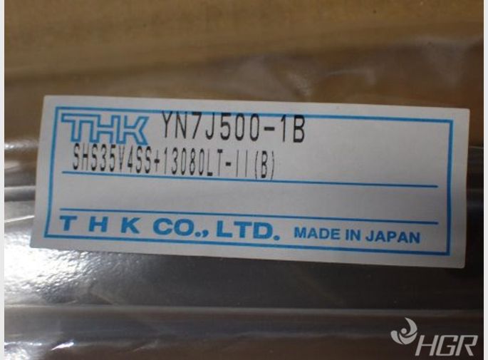 Thk Linear Guide