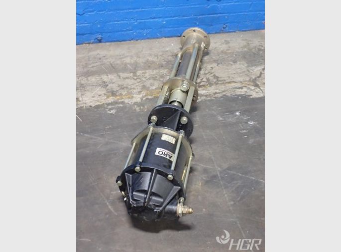 Aro Piston Pump
