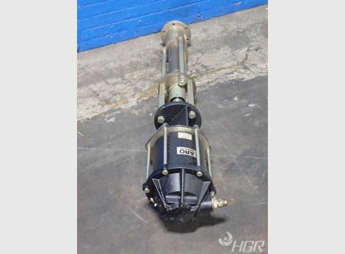 Aro Piston Pump