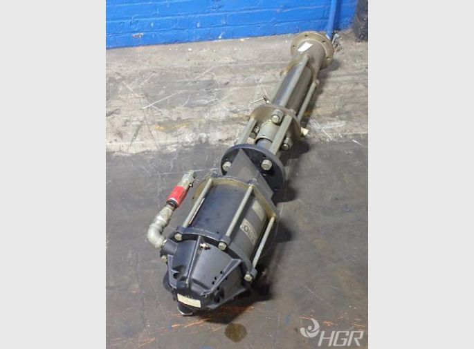 Aro Piston Pump