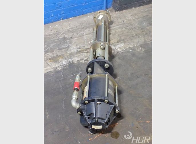 Aro Piston Pump