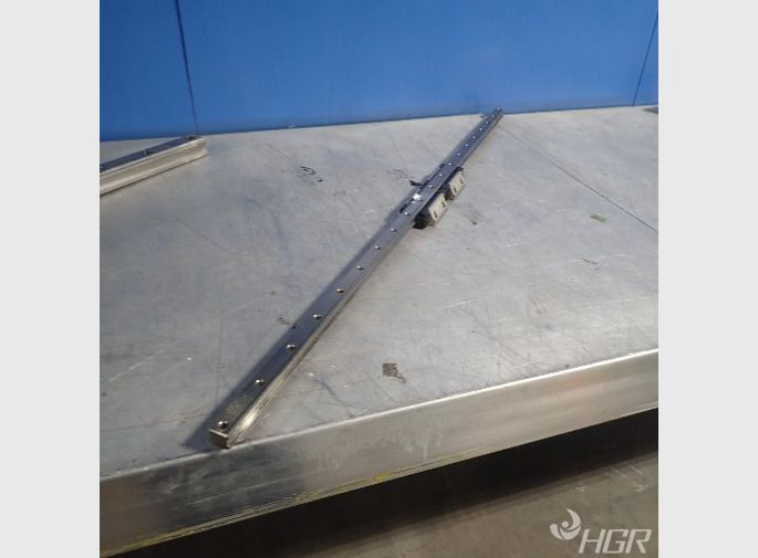  Linear Bearing Rail Assembly 