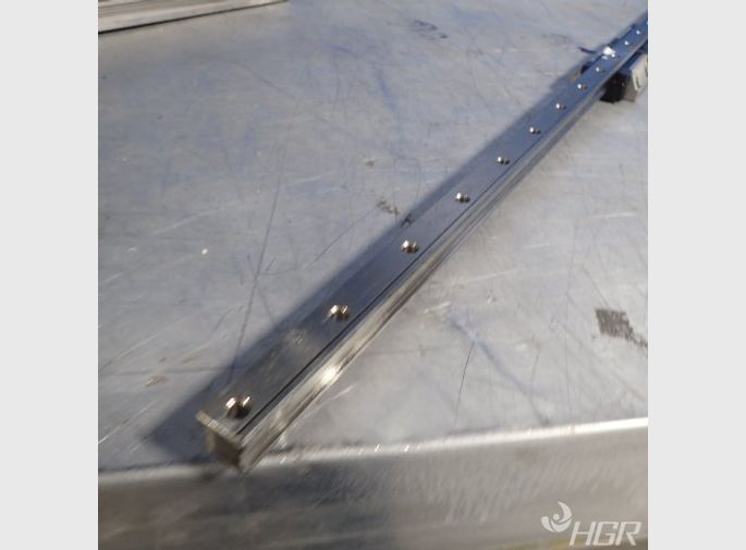  Linear Bearing Rail Assembly 
