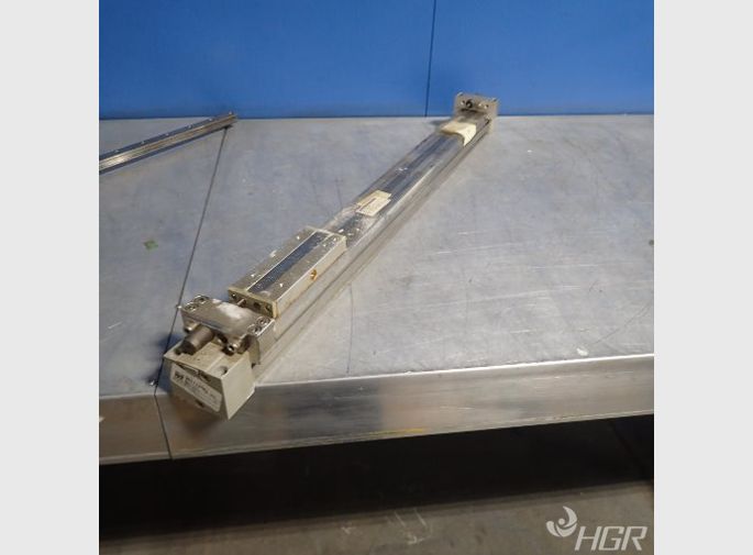 Smc Rodless Cylinder