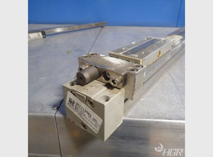 Smc Rodless Cylinder